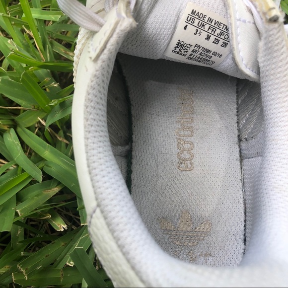 Pre owned adidas somoa sneaker size 4 - Picture 3 of 6